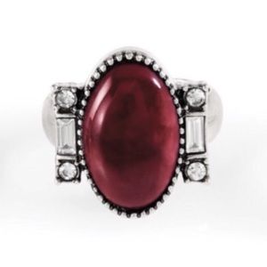 Chloe + Isabel Café Society Stackable Ring (One)